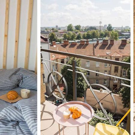 Apartmán Loft 901 Ivano-Frankivsk Exteriér fotografie