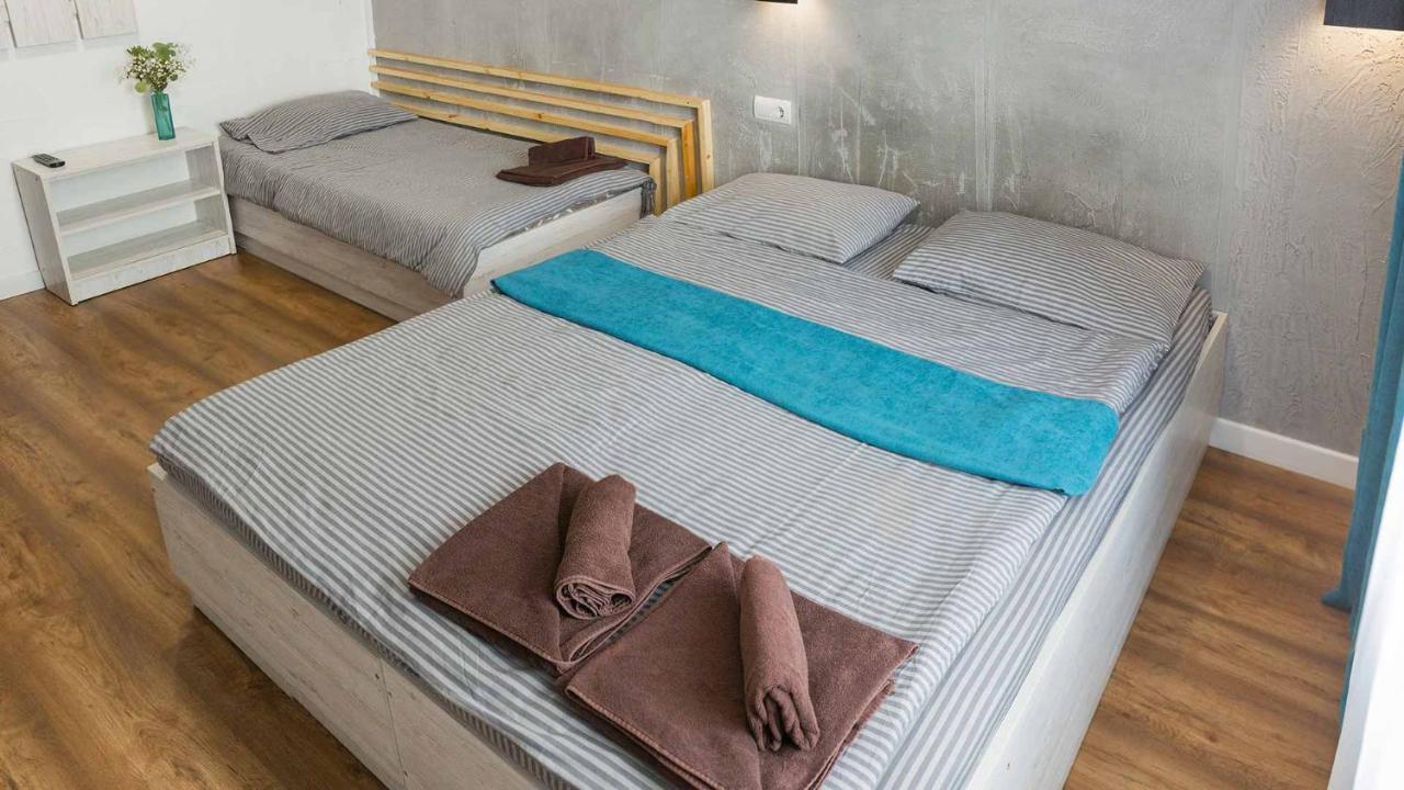 Apartmán Loft 901 Ivano-Frankivsk Exteriér fotografie