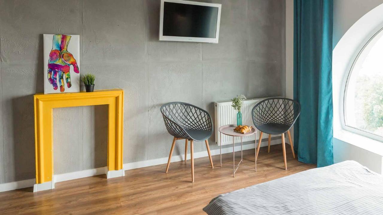 Apartmán Loft 901 Ivano-Frankivsk Exteriér fotografie