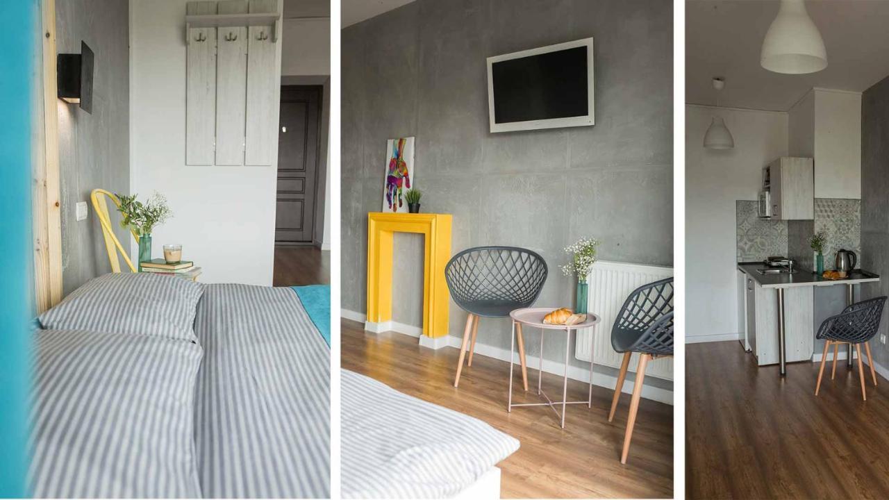 Apartmán Loft 901 Ivano-Frankivsk Exteriér fotografie