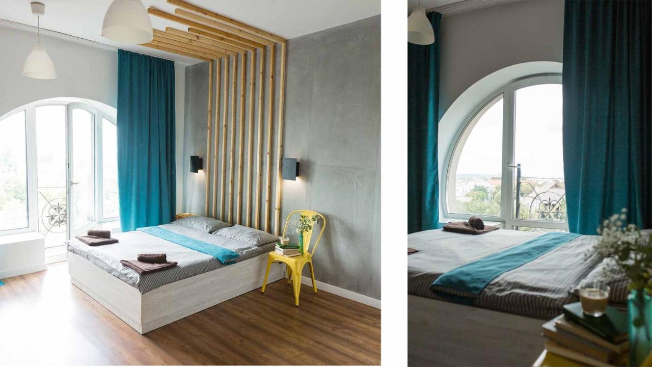 Apartmán Loft 901 Ivano-Frankivsk Exteriér fotografie