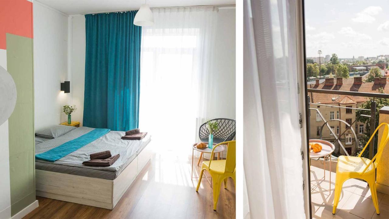 Apartmán Loft 901 Ivano-Frankivsk Exteriér fotografie