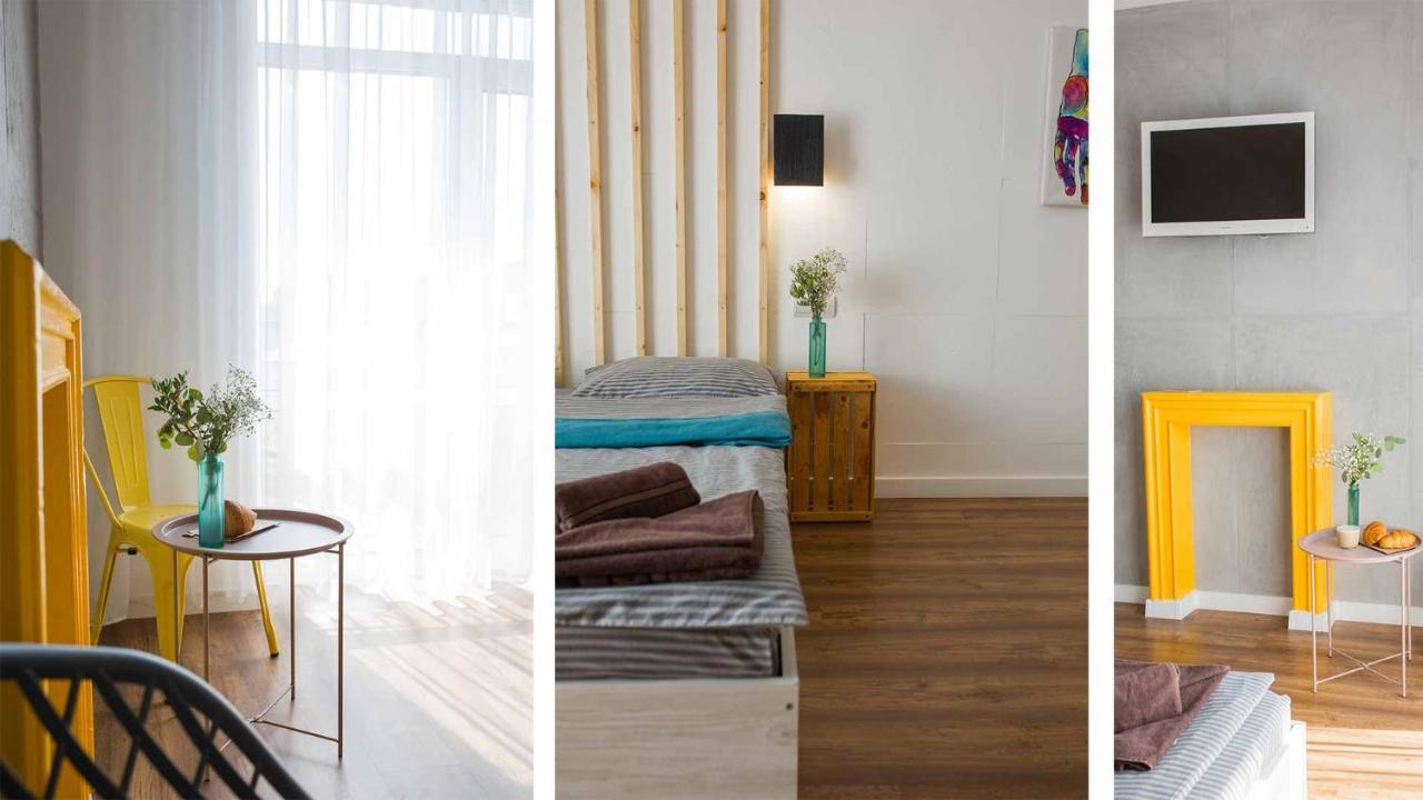 Apartmán Loft 901 Ivano-Frankivsk Exteriér fotografie