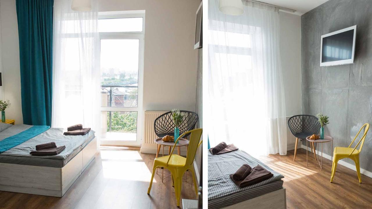 Apartmán Loft 901 Ivano-Frankivsk Exteriér fotografie