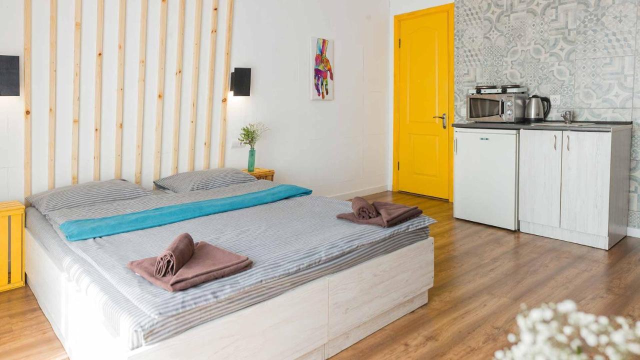 Apartmán Loft 901 Ivano-Frankivsk Exteriér fotografie