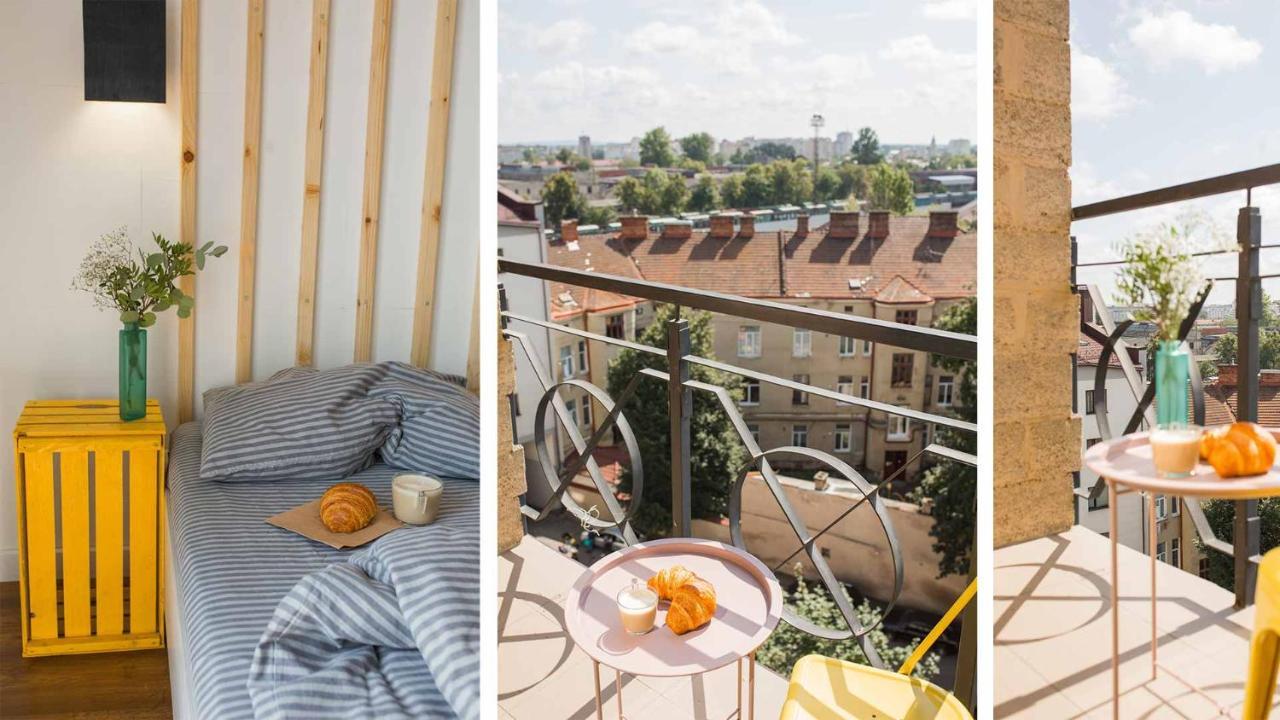 Apartmán Loft 901 Ivano-Frankivsk Exteriér fotografie