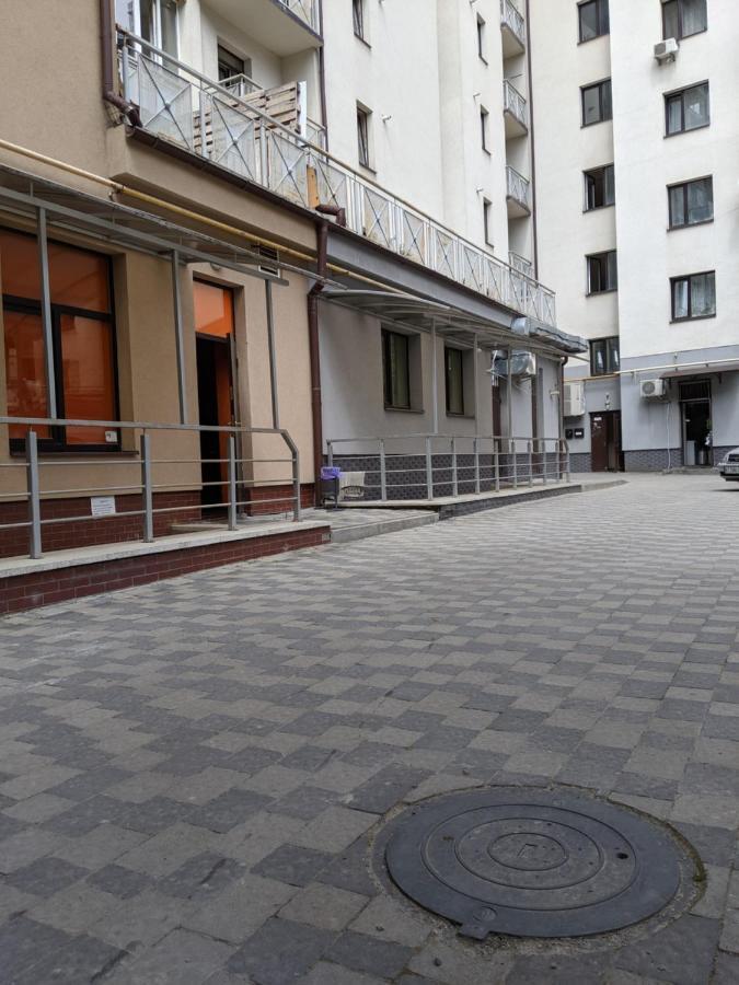 Apartmán Loft 901 Ivano-Frankivsk Exteriér fotografie