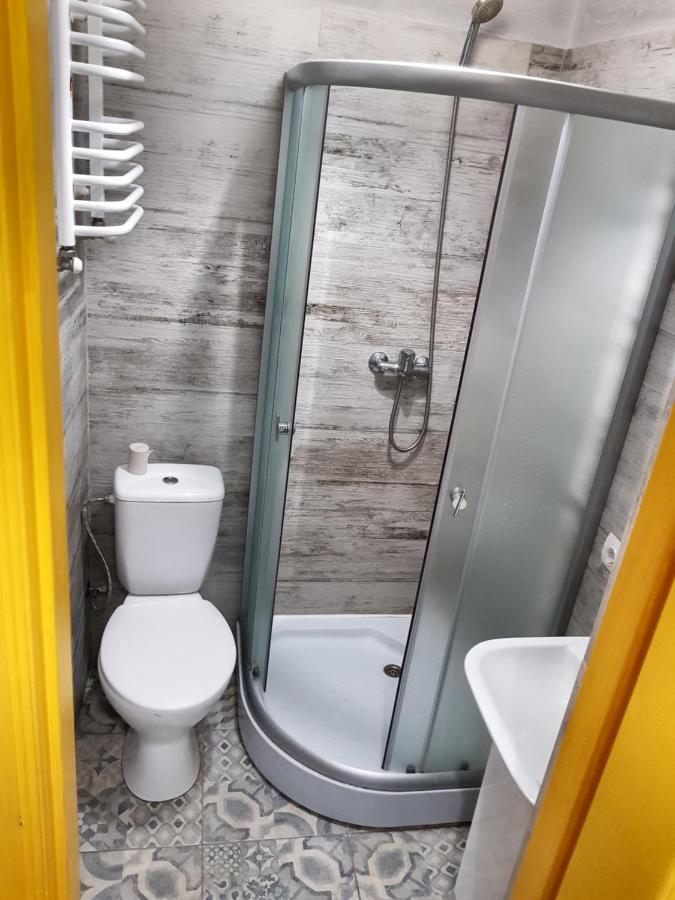 Apartmán Loft 901 Ivano-Frankivsk Exteriér fotografie